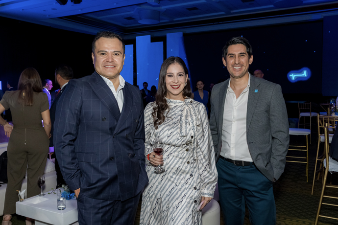 El evento de lanzamiento