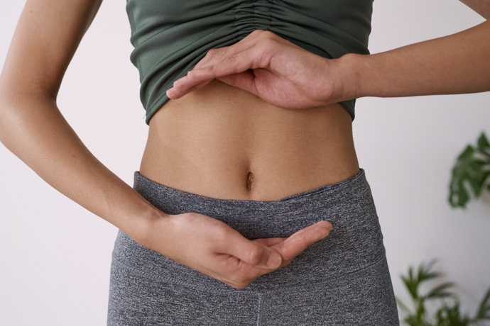 Persona que ha usado los tratamientos para la disbiosis intestinal.