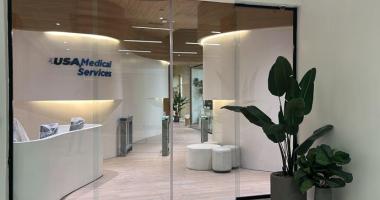 Oficinas en República Dominicana - Lobby